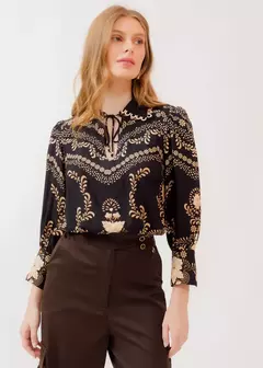40661 - Camisa M/L A Dança dos Reinos - Antix Minha História na internet