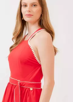 82788 - Vestido Brisas do Oriente - Antix Minha História - comprar online