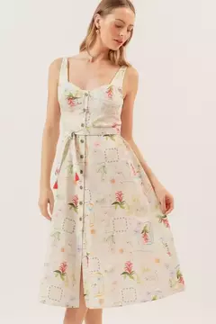82802 - Vestido Midi Lembranças do Peru - Antix Afeto na internet