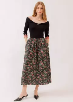 82907 - Vestido Midi Morro dos Ventos Uivantes - Antix Minha História