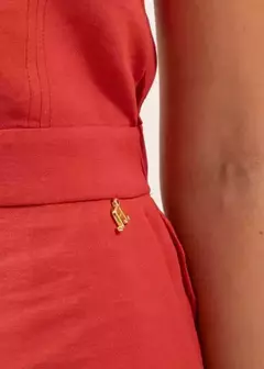 6744 - Macacão Modo Preguiça - Antix Afeto - Sobella Boutique