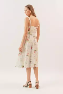 82802 - Vestido Midi Lembranças do Peru - Antix Afeto - comprar online