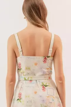 82802 - Vestido Midi Lembranças do Peru - Antix Afeto - loja online