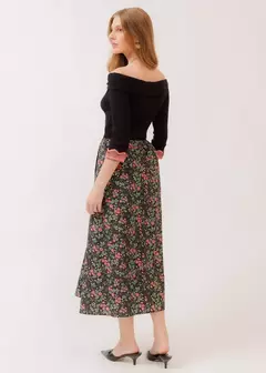 82907 - Vestido Midi Morro dos Ventos Uivantes - Antix Minha História - comprar online