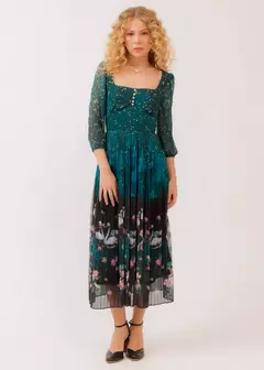 82905 - Vestido Midi Dança dos Cisnes - Antix Minha História