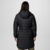 CAMPERA DELTA RIDGE II LONG DOWN HOODED DAMA COLUMBIA - comprar online