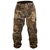 PANTALON DE CAZA GABARDINA CAMUFLADO HOMBRE FOREST