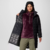 Imagen de CAMPERA DELTA RIDGE II LONG DOWN HOODED DAMA COLUMBIA
