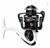 REEL FRONTAL WHITE WIDOW 6 RULEMANES WATERDOG en internet