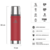 TERMO 591ml CLASSIC CON TAPON CEBADOR STANLEY - Patagonia Showroom