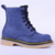 BOTA MOD106 CUERO NOBUCK CORDERITO DAMA ROZZANO en internet