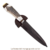 CUCHILLO MANGO DE CIERVO 18cm ACERO INOX ARTESANAL SCHMIEDEN - comprar online