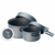 MARMITA SOLO 3 TEFLON + CALENTADOR KSK-SOLO3 KOVEA