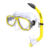 COMBO JUNIOR SNORKEL+ MASCARA PINO