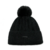 GORRO CON POMPON LOVE TEJIDO LAS OREIROS