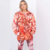 CAMISA POLAR TROPICAL OVERSIZE DAMA OPIPARO PEPINO