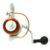 REEL FRONTAL TERRA 25 9 RULEMANES RELIX en internet