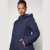 CAMPERA PARKA MADELIA DAMA ICEPEAK - comprar online
