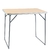 MESA ALUMINIO PLEGABLE 80x60x69 WATERDOG