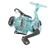 REEL FRONTAL RAIN CAST 1000 2 RULEMANES RELIX - Patagonia Showroom