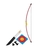 ARCO 15lbs INDIO LEGEND RECTO 130cm 51" MAN KUNG