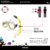 COMBO JUNIOR SNORKEL+ MASCARA PINO - comprar online