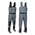 WADER NEOPRENE CON PIE TIPO MEDIA DE 4mm KUNNAN