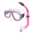 COMBO JUNIOR SNORKEL+ MASCARA PINO - Patagonia Showroom