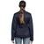 CAMPERA STEFFI CON CAPUCHA MICROLOFT DAMA NORTHLAND en internet