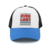 GORRA TRUCKER LOGO CUADRADO EVERLAST - tienda online