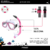 COMBO JUNIOR SNORKEL+ MASCARA PINO - tienda online