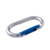 MOSQUETON SYMMETRIC M ACERO CON LEVA RECTA FIXE - comprar online