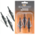 PUNTAS DE CAZA PARA FLECHA x3un 3 FILOS BLISTER CROSSBOW