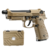 PISTOLA AIRSOFT 6mm GREEN GAS GPM92 GYG