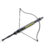 Imagen de BALLESTIN 80lbs RECURVO PLASTICO COBRA