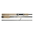 CAÑA SPINNING BLACK BASS 195cm GRAFITO 2 TRAMOS OMOTO