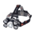 LINTERNA FRONTAL FIVE LIGHT SOURCE RECARGABLE