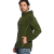 CAMPERA POLAR MARINO CAPUCHA HOMBRE NORTHLAND - comprar online