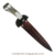 CUCHILLO MANGO DE CIERVO 14cm ACERO INOX ARTESANAL SCHMIEDEN en internet
