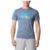 REMERA ZERO RULES GRAPHIC MANGA CORTA HOMBRE COLUMBIA
