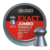 BALINES 5.5mm 10.030g 15.89grains EXACT JUMBO DIABOLO PUNTA REDONDA x250 JSB