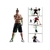 SUPER BANDA CALISTENIA PULL UP VERDE FIT MARK en internet