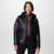 CAMPERA LABYRINTH LOOP INFINITY CAPUCHA DAMA COLUMBIA - Patagonia Showroom