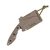 CUCHILLO DUMMY PUGNA K1 SECUTOR - Patagonia Showroom