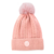 GORRO CON POMPON PELOS TEJIDO TRENZADO TRENDY en internet