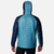 CAMPERA PLATINUM PEAK HOODED HOMBRE COLUMBIA - tienda online