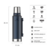 TERMO 1.4lt CLASSIC CON ASA PLEGABLE Y TAPON STANLEY en internet