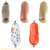 CUCHARA 22grs VOLADORA FZET SPOON WATERDOG