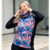 REMERA TERMICA WARM SHIELD ESTAMPADA DAMA EQUIPO CO - comprar online
