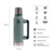 TERMO 1.4lt CLASSIC CON ASA PLEGABLE Y TAPON STANLEY - tienda online